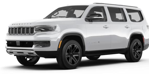 JEEP WAGONEER L 2024 1C4SJSBP5RS101600 image